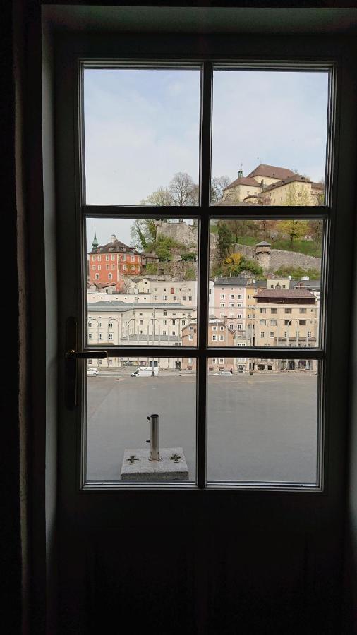 Riverside Apartment Salzburg Exterior foto